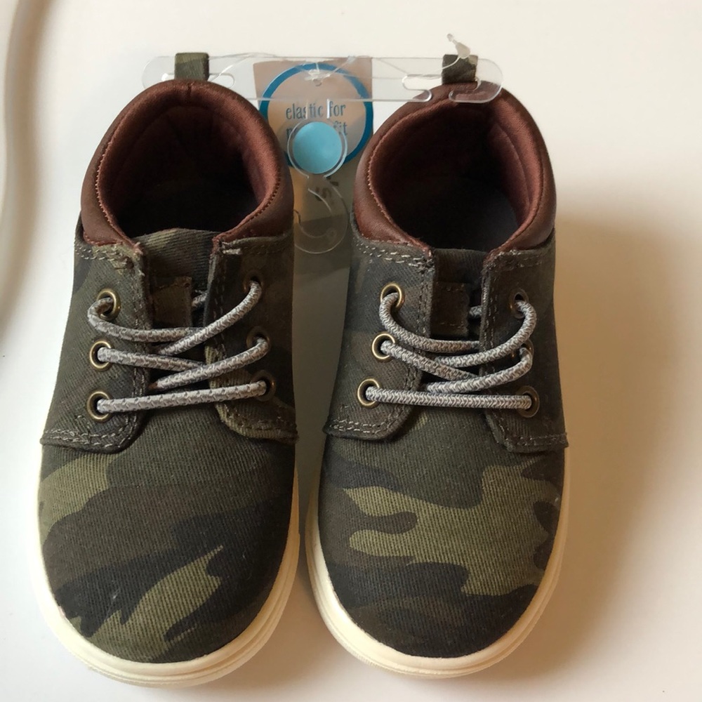 Toddler slip on shoes